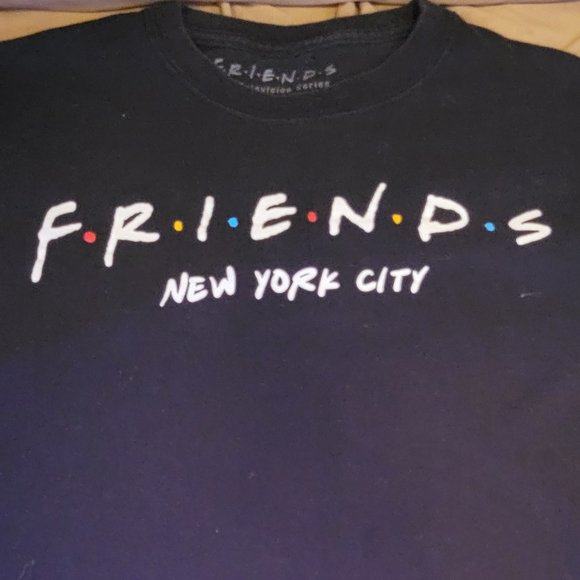 T-Shirt from the Friends TV show - Picture 4 of 4